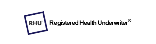 RHU Registered Health Underwriter in employee benefits industry
