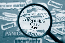 Phrases indicating confusion and clarity in the ACA employer mandate.