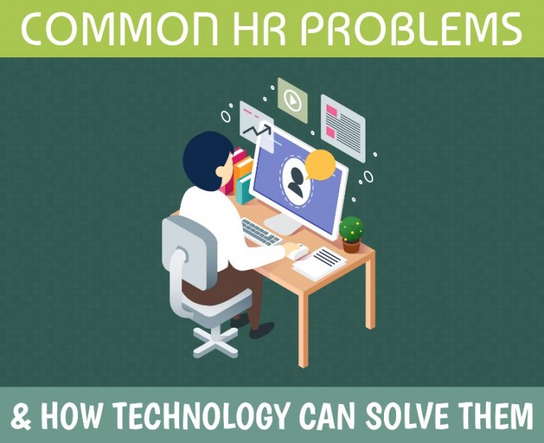 Common HR Problems & How Technology Can Solve Them | JS Benefits Group
