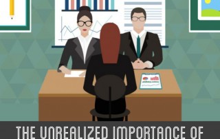 The Unrealized Importance of Exit Interviews