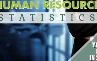 Human Resource Statistics You'll Need in 2018