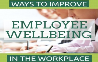 Ways to Improve Employee Well Being in the Workplace