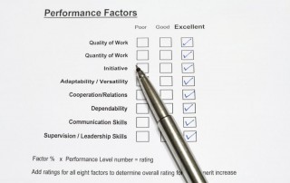 Employee Performance Evaluations