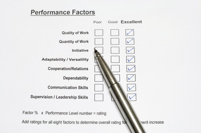5 Types of Employee Performance Evaluations | JS Benefits Group