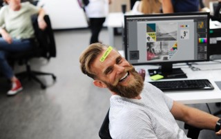 Boost Employee Morale