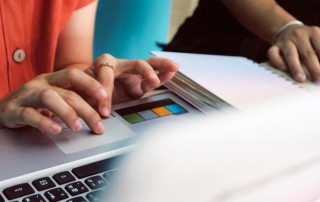 Employees Work Remotely