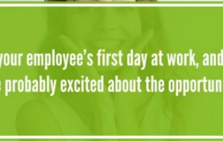 Employee's First Day