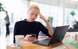 Smartphones in the Workplace