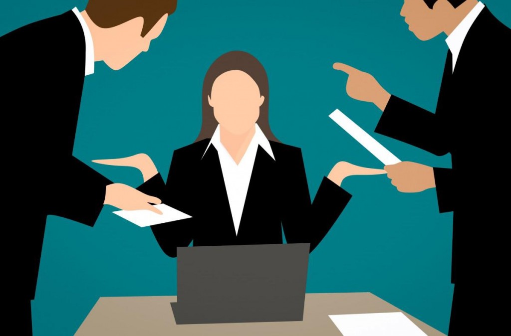 4 Ways to Deal with Disgruntled Employees