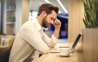 Employees are Stressed