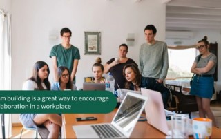 Team Building Activities can Encourage Collaboration in a Workplace