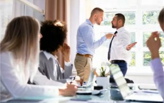 Common Workplace Conflicts