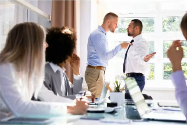 Common Workplace Conflicts