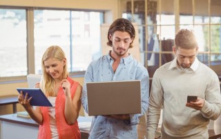 Gamification in the Workplace