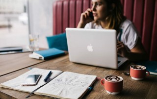 Using a mobile phone in the workplace