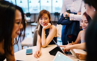 On-boarding process in the workplace