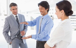 Happy and healthy employees together