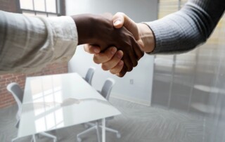 Initiating the on-boarding process