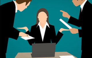 Resolving conflicts in the workplace