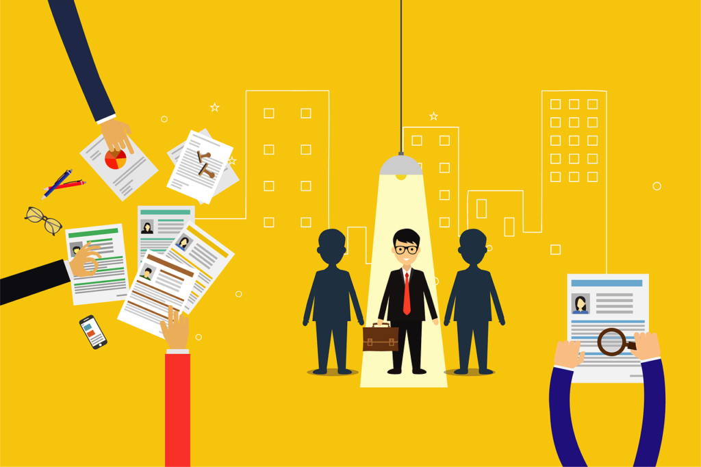 Use of Technology in HR