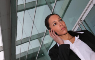 Employee about to quit