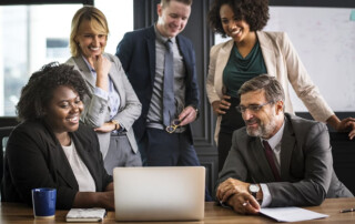 Positive employee feedback in the workplace