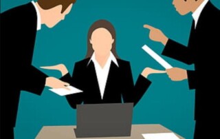 Conflict resolution animation