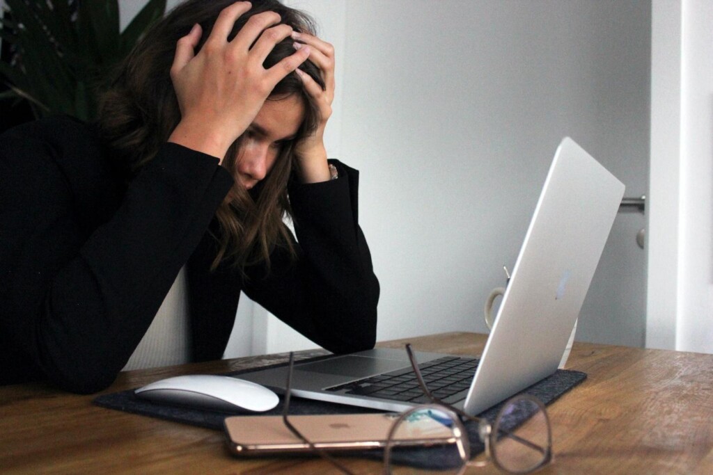 Signs Your Employees Are Stressed Out