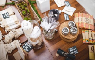Eco-friendly Products for Self-Care
