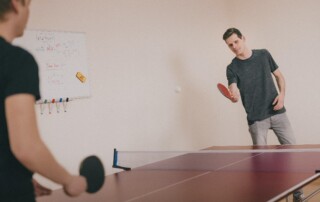 A Fun Working Environment