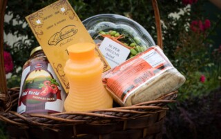 Why Sending Gift Baskets to Employees Is a Good Idea