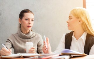 Dissatisfaction with the company.