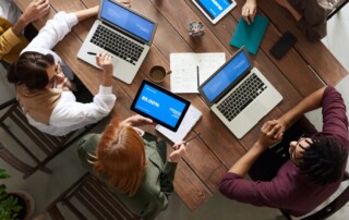 Diversity in the workplace.