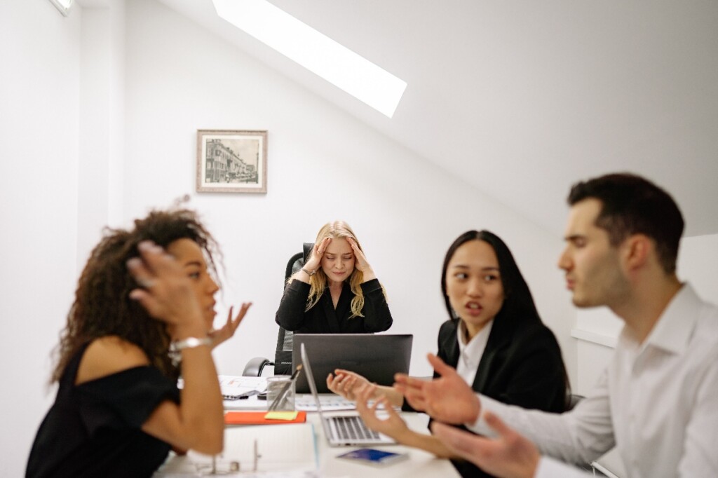 Conflict Resolution in the Workplace – A Guide for HR