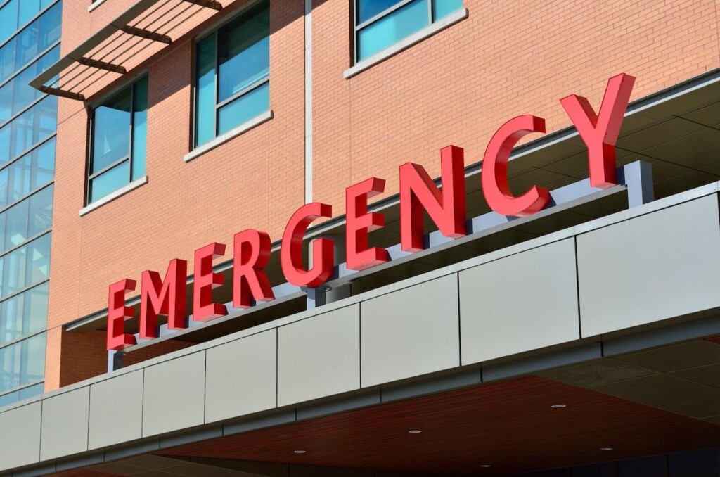 Emergency Section of a Hospital