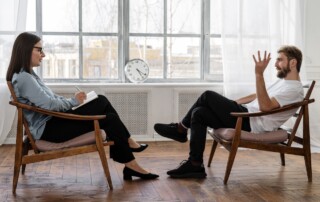 Mental Health Support – Counseling