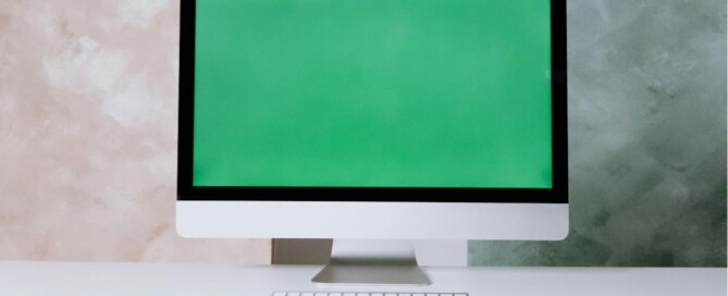 Computer Screen