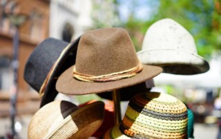 Different Types of Hats
