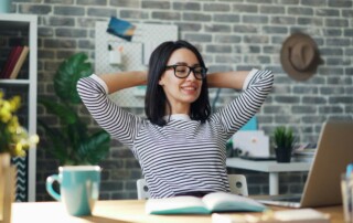 workforce with female employees