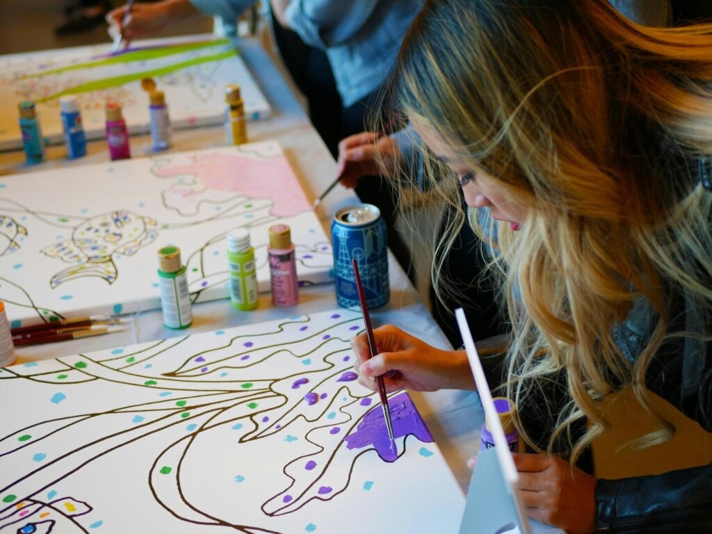 Healthy Competition: Boosting Performance Through Workplace Contests Among Artists