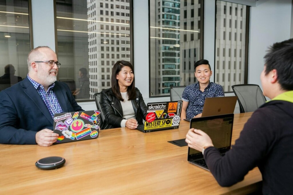 The Role of Physical and Ambient Factors in a Workspace in Enhancing Team Collaboration