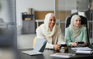 Gamification in office