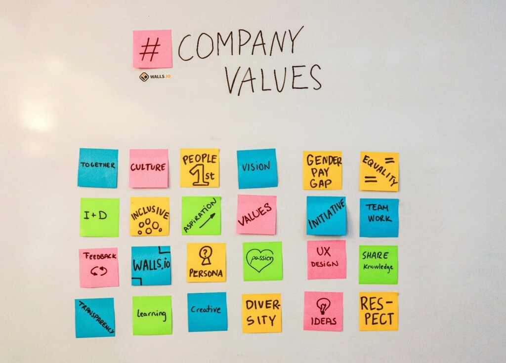Three Ways to Align Company Values with Employee Expectations