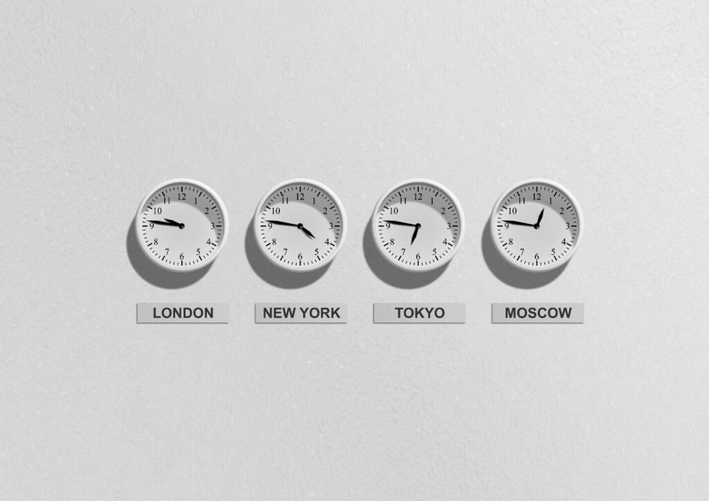 Three Best Practices for Managing Remote Teams Across Different Time Zones