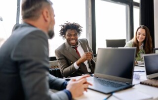 Employee benefits package resulting in high retention rates