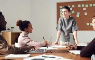 Employee benefits package leading to employee satisfaction