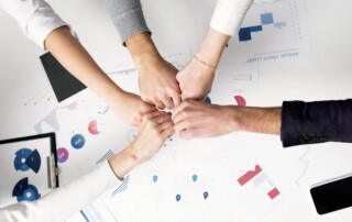 Increased teamwork and satisfaction among employees due to employee benefits