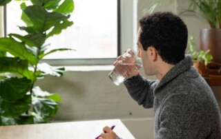 Green employee perks for corporate culture