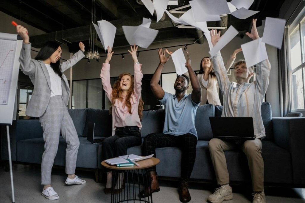 7 Tips for Creating a Culture of Celebration without Relying on Generic Rewards