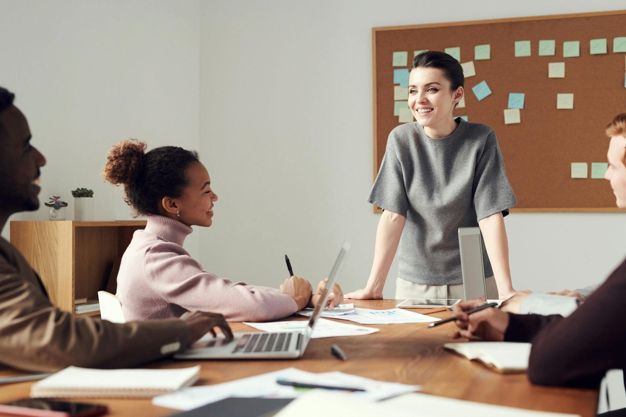 Identity-forming employee benefits